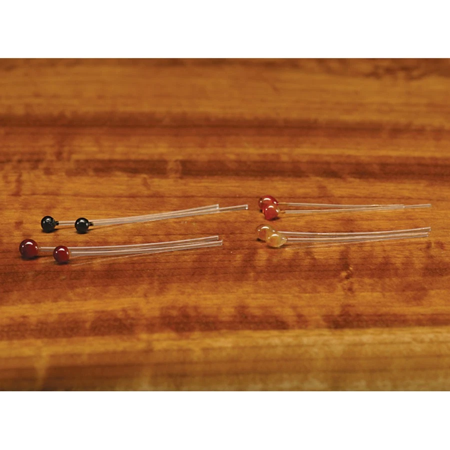 Materiales para atar moscas ojos de cangrejo y camarón Enrico Puglisi colores surtidos Foto 1 de 1