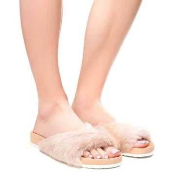 S08 NUEVO EN CAJA ZAPATOS SANDALIA MUJER PIEL VINCE GARRISON TALLA 5,5.5,8.5,9,9.5,10 $250 Foto 1 de 4