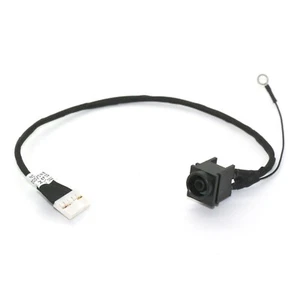 AC DC POWER JACK WITH CABLE SOCKET HARNESS FOR SONY VAIO vaio 50.4mr01.002 - Afbeelding 1 van 1