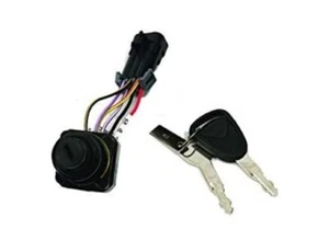 Mercury MerCruiser 879194236 Genuine OEM Ignition Key Switch Part of 899887T04 - Picture 1 of 2