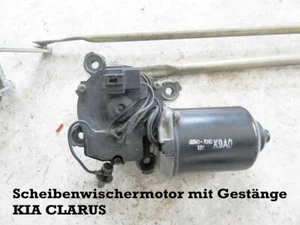 Kia Clarus original Wischermotor mit Gestänge - Bild 1 von 4