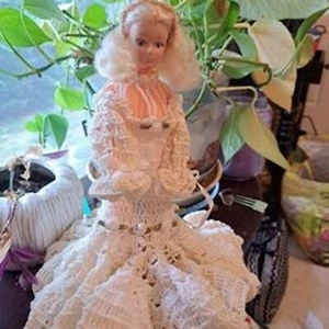 Barbi Doll Bride - Picture 1 of 10