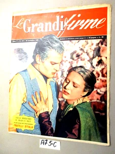FOTOROMANZI LE GRANDI FIRME ANNO V   N* 215    DEL 22  11  1953   (A7 5C) - Foto 1 di 1