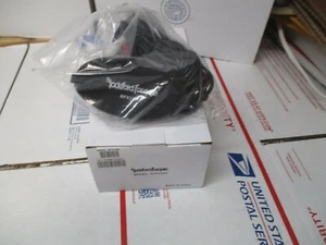 ROCKFORD FOGATE RFX33SD MEDIA INPUT PANEL FOR HIDEAWAY RADIO RFX-3000,4000,5000 - Picture 1 of 6