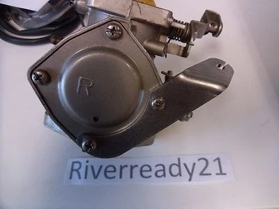 Mikuni SBN-38-44-46-48  Carb Throttle Cable Bracket Kawasaki  550 650 750 Jetski - Image 1 of 3