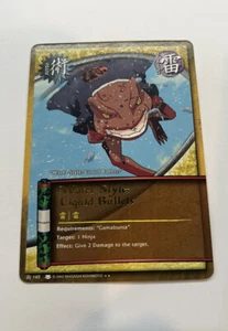 Water Style: Liquid Bullets, Eternal Rivalry 165, NM - Bild 1 von 2