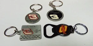 Lote de 5 - NASCAR - Dale Earnhardt #3 - Llavero / Llavero - Imagen 1 de 6