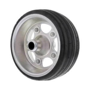 Ersatzrad 230x80mm passend für div. 500kg ALKO u. KNOTT Anhänger Stützrad - Bild 1 von 3