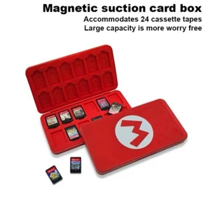 24 in 1 - Slot Game Card Storage Case Compatible with NS/Switch Lite/OLED - Picture 1 of 18