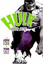 Hulk: Gray by Loeb, Jeph