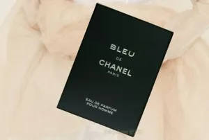 Chanel Bleu Eau de Parfum 10 ml Bleu de Chanel Miniatur OVP