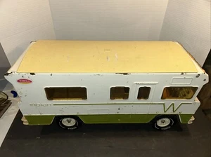 Vintage 1970s Tonka Indian Winnebago RV Motorhome Camper  - Picture 1 of 8