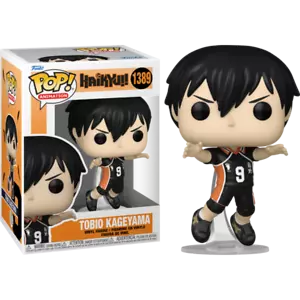 Haikyu!! - Tobio Kageyama Pop! Vinyl Figure # 1389 OE - Imagen 1 de 1
