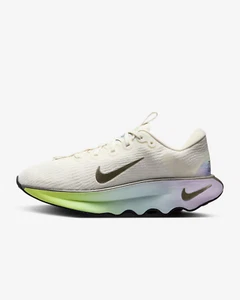 Nike Motiva SE Women's Walking Shoes in Phantom/Hydrangeas/Glacier Blue - Picture 1 of 8