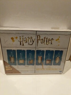 Harry Potter: Potions Challenge Game - Brand New!! - Image 1 of 4