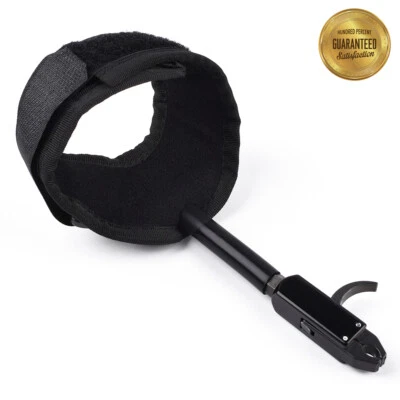 1Pcs Compound Bow Release Trigger String Release Tool Wrist Strap Archery USA - Image 1 of 4