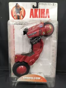 McFarlane Toys Akira Kanedas Bike 7.5 inch Action Figure New and unopened - Picture 1 of 7