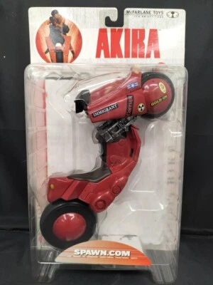 McFarlane Toys Akira Kanedas Bike 7.5 inch Action Figure New and unopened - Image 1 of 4