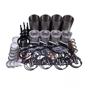 Overhaul Rebuild Kit For Isuzu 4LE2 Engine Hitachi JCB IHI Digger Generator - Picture 1 of 1