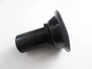 HONDA CB1 400 NC27 1989 -1991 CARB CARBURETTOR SLIDER AND RUBBER DIAPHRAGM - Picture 1 of 3