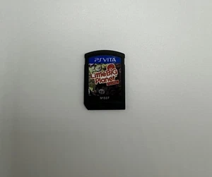 Little Big Planet - Sony PlayStation PS Vita - Authentic Cartridge Only -Tested! - Picture 1 of 2
