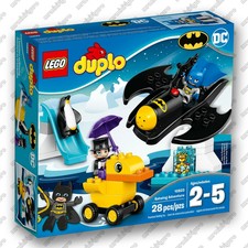 lego duplo super hero adventures