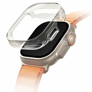 UNIQ TPU Case for Apple Watch Ultra/Ultra 2 49mm - Clear - Picture 1 of 4