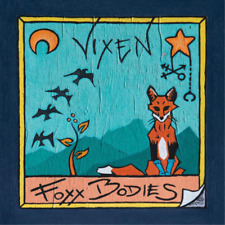 Foxx Bodies Vixen (CD) Album Digipak (Importación USA)