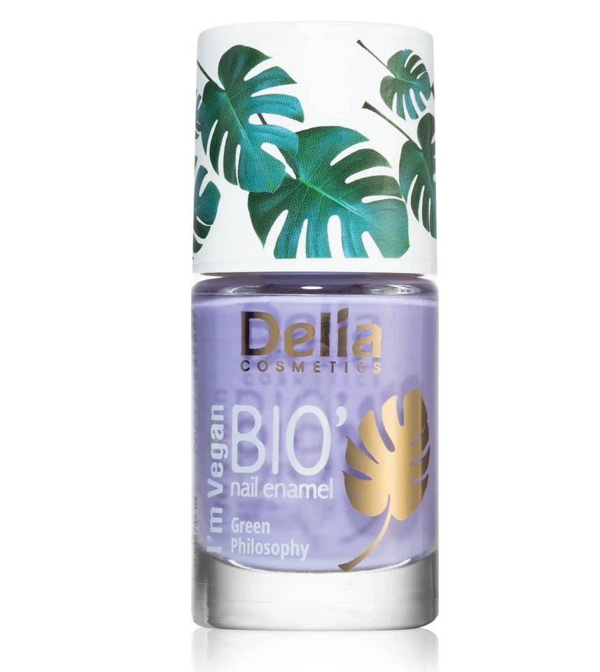 Delia Cosmetics Bio Green Philosophy Veganer Nagellack 679 LILA 11 ml - Bild 1 von 1