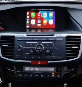 Apple Carplay/ANDROID Auto for 2013 14 15 16 17 HONDA ACCORD G9 LX Sport EX EX-L - Picture 1 of 4