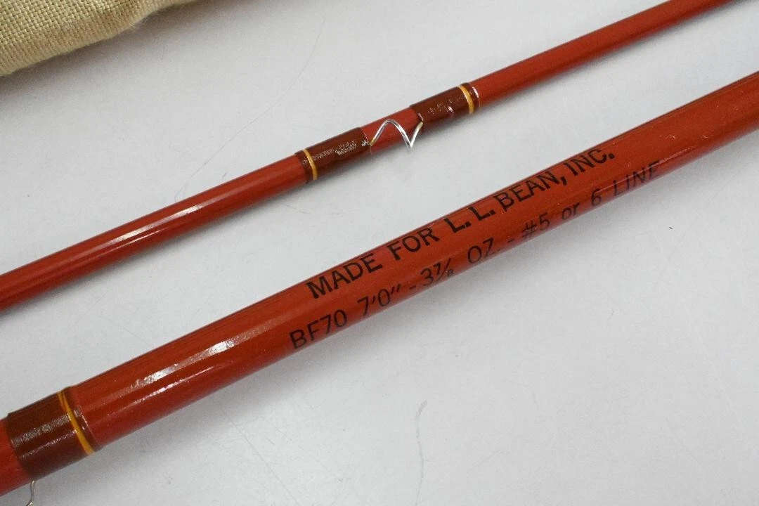 ロッド PHILLIPSON 3M MADE FOR L.L. BEAN, INC Phillipson 3M MADE FOR L.L. BEAN, INC BF70 7'0