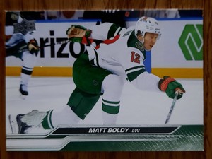 2023-24 Upper Deck Series 1 Base Set 1-200