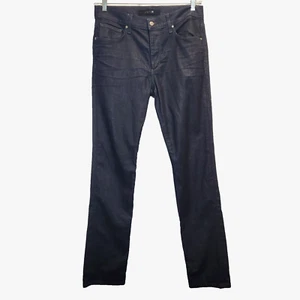 Joe's The Brixton Straight Narrow Jeans Men's Size 32 Blue Denim Stretch Casual - Picture 1 of 7