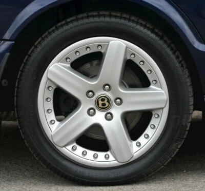 Tapa de válvula de neumático Bentley Arnage (solo juego de 4) - PD109735PAP - Imagen 1 de 4