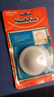 1984 Vintage Needleform Kitchen Jar Top Usa Made 5 Count In Package
