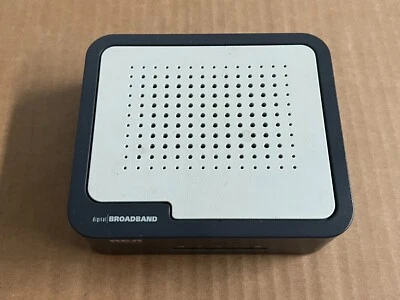 RCA DCM425 Digital Broadband Cable Modem - NO CABLES - Image 1 of 4