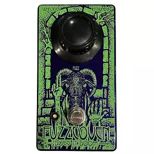 Does It Doom Fuzzcoven V2 Fuzz Pedal - Bild 1 von 3