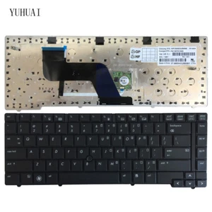 Genuine Original New for HP Elitebook 8440P 8440W US keyboard with pointer - Picture 1 of 5