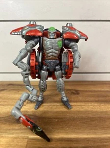 Transformers Beast Wars Rattrap Transmetal Complete Near Mint Fox Kids 2000 - Picture 1 of 6