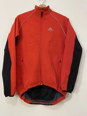 Adidas, Climawarm, Cold Weather Cycling Jacket, Men’s Large - Image 1 of 4
