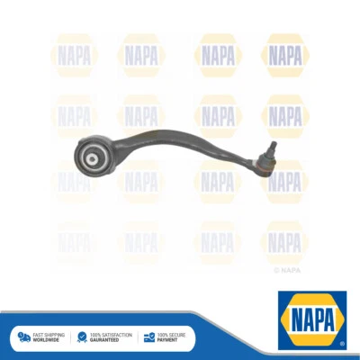 Se adapta a Land Rover Range Sport Discovery brazo de control de pista delantero derecho inferior NAPA Foto 1 de 2