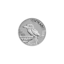 1/10 oz 2022 Kookaburra Platinum Coin | Perth Mint