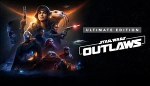 Star Wars Outlaws - Ultimate Edition  - Ubisoft - PC    TOP - Bild 1 von 1