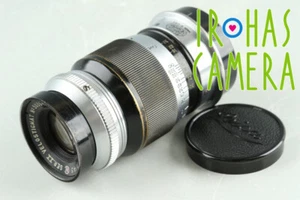 Wollensak Velostigmat 90mm F/4.5 Lens for Leica L39 #35438 C2 - Picture 1 of 8