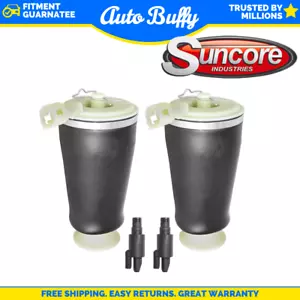 Rear Pair Suspension Air Springs for 1992-2011 Ford Crown Victoria - Picture 1 of 3