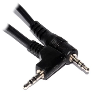 2m 2.5mm Stereo Stecker Zu 2.5 MM Rechts Winkel Klinkenkabel Audio Kabel [003536 - Bild 1 von 3