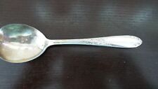 National Silver King Edward Silverplate 1936/1951 Soup Spoons x 1