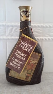 Jim Beam Choice Modern Masters Collectors Edition Vol. IV EMPTY Bottle Decanter - Picture 1 of 14