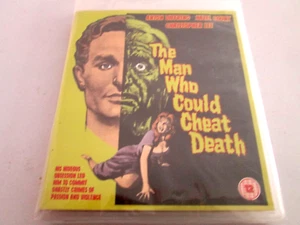Der Mann, der den Tod betrügen konnte [1959] (BluRay & DVD SET) NEU VERSIEGELT UK REGION B - Bild 1 von 2