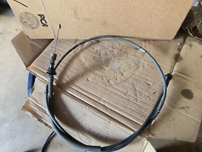Chevrolet Buick Regal Century Venture Impala throttle Speed cable - Image 1 of 3